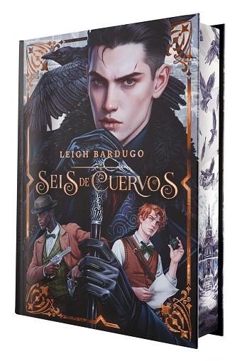 SEIS DE CUERVOS (ED. ESPECIAL LIMITADA) | 9791387711979 | BARDUGO, LEIGH