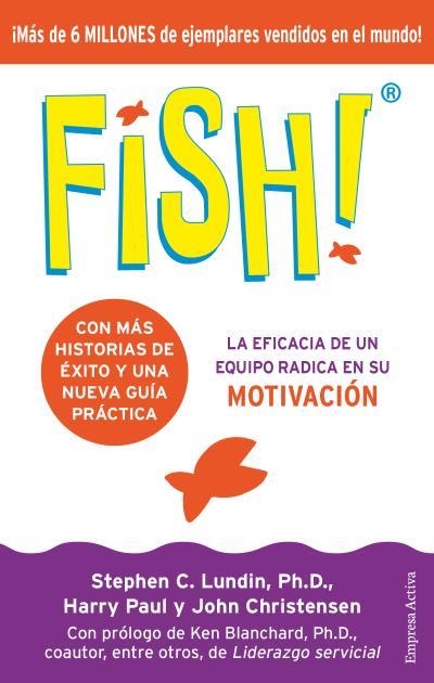 FISH! | 9788416997350 | C. LUNDIN, STEPHEN