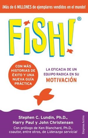 FISH! | 9788416997350 | C. LUNDIN, STEPHEN