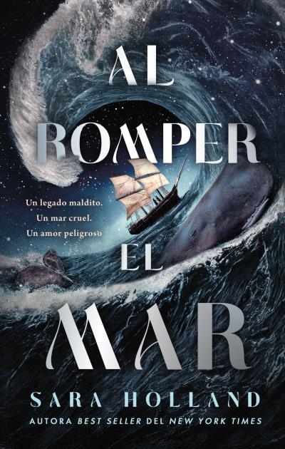 AL ROMPER EL MAR | 9788410239838 | HOLLAND, SARA