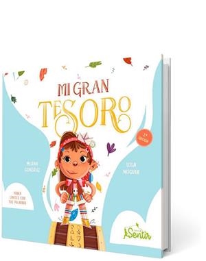 MI GRAN TESORO | 9788426737946 | GONZÁLEZ, MILENA