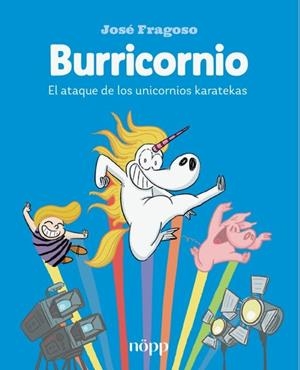 BURRICORNIO 2 | 9791399079258 | FRAGOSO, JOSE