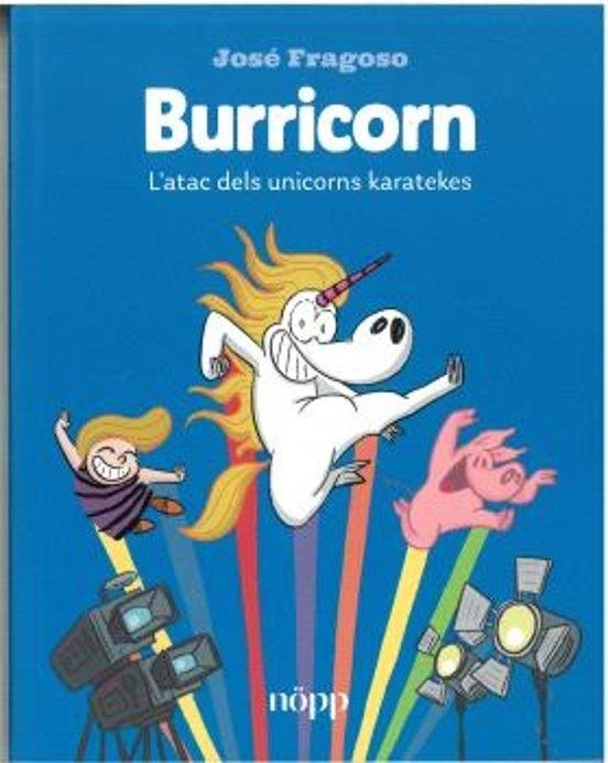 BURRICORN 2 | 9791399079265 | FRAGOSO, JOSE