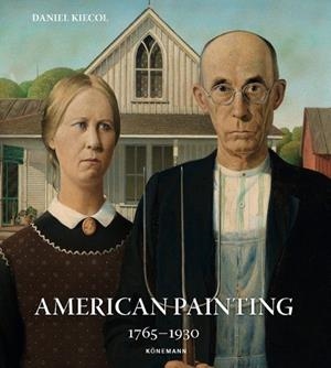 AMERICAN PAINTING | 9783741937040 | KIECOL, DANIEL KIECOL