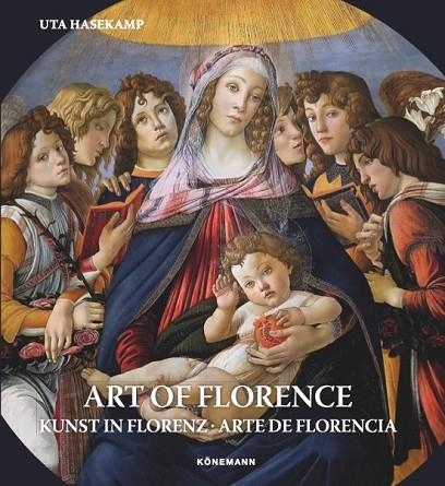 ART OF FLORENCE | 9783741937163 | HASEKAMP, UTA
