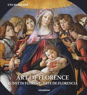 ART OF FLORENCE | 9783741937163 | HASEKAMP, UTA