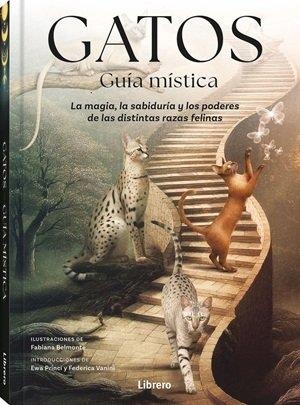 GATOS GUIA MISTICA | 9789464992007 | BELMONTE, FABIANA