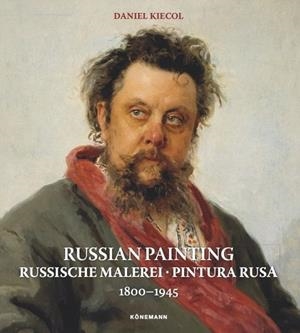 RUSSIAN PAINTING | 9783741937408 | KIECOL, DANIEL KIECOL