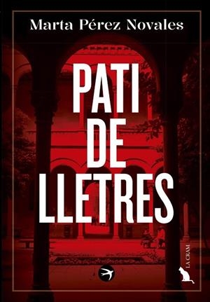 PATI DE LLETRES | 9788419747969 | PÉREZ NOVALES, MARTA
