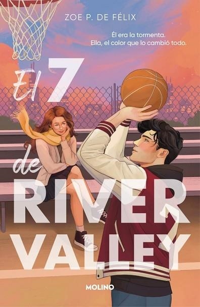 EL 7 DE RIVER VALLEY | 9788427254848 | DE FÉLIX, ZOE
