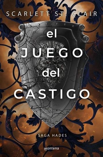 EL JUEGO DEL CASTIGO (SAGA HADES Y PERSÉFONE 4) | 9791387972158 | ST. CLAIR, SCARLETT