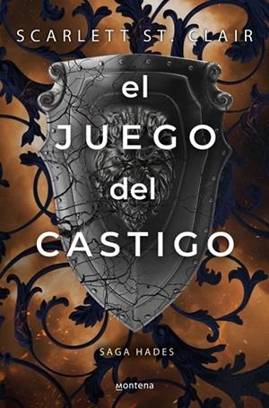 EL JUEGO DEL CASTIGO (SAGA HADES Y PERSÉFONE 4) | 9791387972158 | ST. CLAIR, SCARLETT