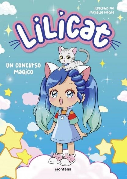 UN CONCURSO MÁGICO (LILICAT) | 9788419357663 | LILICAT