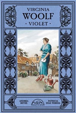 VIOLET | 9788483933879 | WOOLF, VIRGINIA
