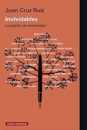 INOLVIDABLES | 9791387605841 | CRUZ RUIZ, JUAN