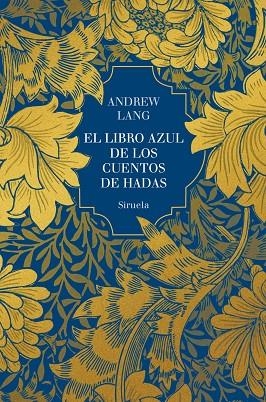 EL LIBRO AZUL DE LOS CUENTOS DE HADAS | 9791387688998 | LANG, ANDREW