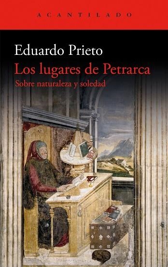 LOS LUGARES DE PETRARCA | 9791387964160 | PRIETO GONZÁLEZ, EDUARDO ANTONIO