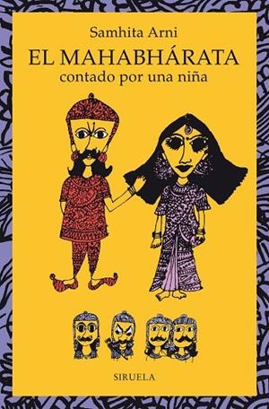 EL MAHABHÁRATA CONTADO POR UNA NIÑA | 9791388032066 | ARNI, SAMHITA