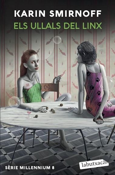 ELS ULLALS DEL LINX (SÈRIE MILLENNIUM 8) | 9791387802530 | SMIRNOFF, KARIN