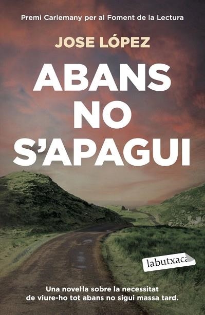 ABANS NO S'APAGUI | 9791387802547 | LÓPEZ, JOSÉ