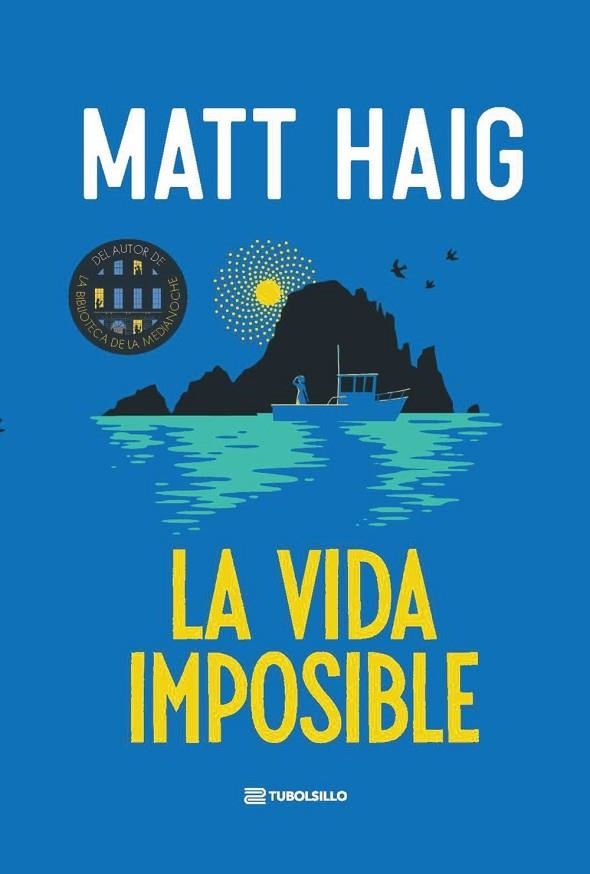 LA VIDA IMPOSIBLE | 9791387739324 | HAIG, MATT