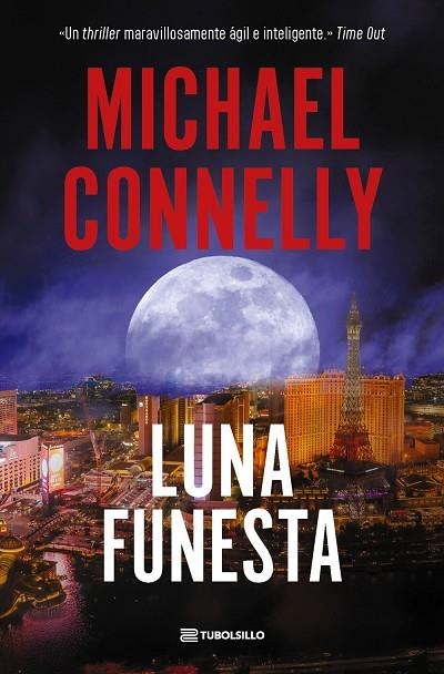 LUNA FUNESTA | 9791387739331 | CONNELLY, MICHAEL