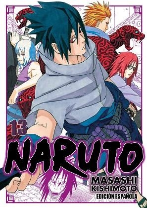 NARUTO JUMP REMIX Nº 13/24 | 9788411614559 | KISHIMOTO, MASASHI