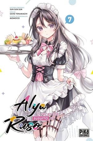 ALYA A VECES ME SUSURRA EN RUSO, 7 | 9791043304309 | , SUNSUNSUN