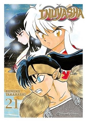 INUYASHA Nº 21/30 | 9791387918699 | TAKAHASHI, RUMIKO