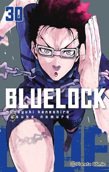 BLUE LOCK Nº 30 | 9791387918989 | NOMURA, YUSUKE / KANESHIRO, MUNEYUKI