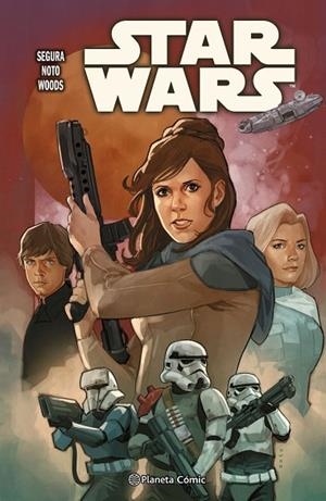 STAR WARS THE NEW REPUBLIC Nº 01 | 9791387919443 | SEGURA, ÁLEX / NOTO, PHIL