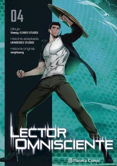 LECTOR OMNISCIENTE Nº 04 | 9791387919580 | SLEEPY-C