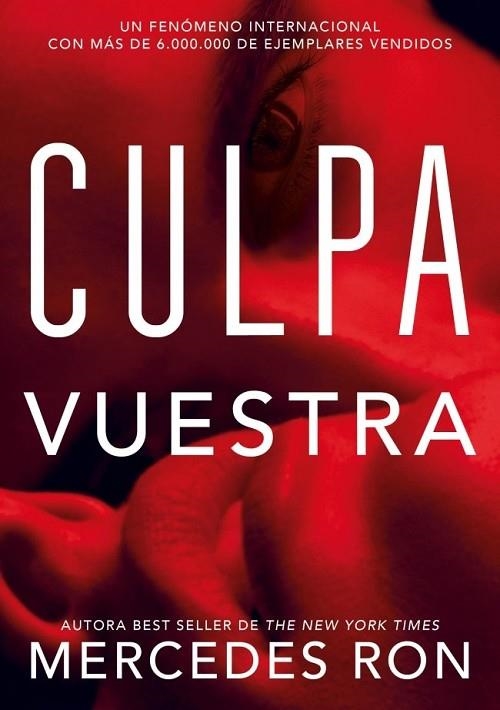 CULPA VUESTRA (CULPABLES 4) | 9791387924515 | RON, MERCEDES