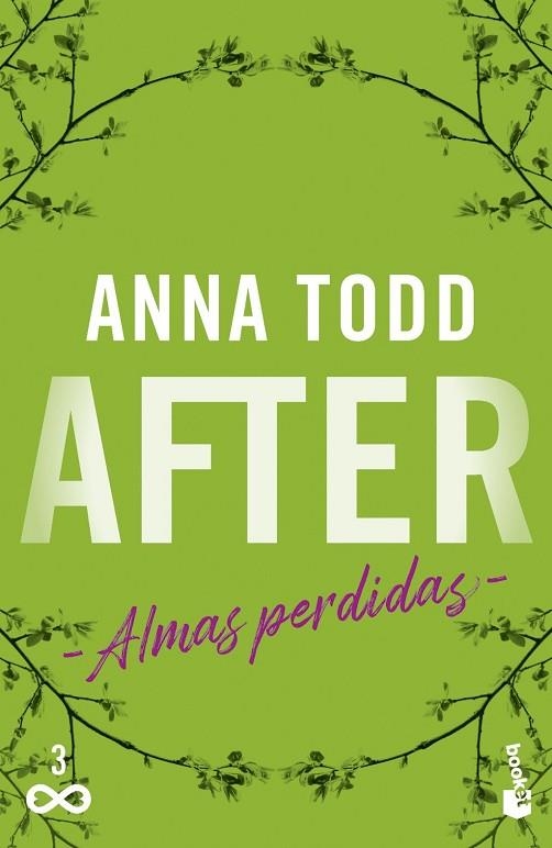 AFTER. ALMAS PERDIDAS (SERIE AFTER 3) | 9788408320128 | TODD, ANNA