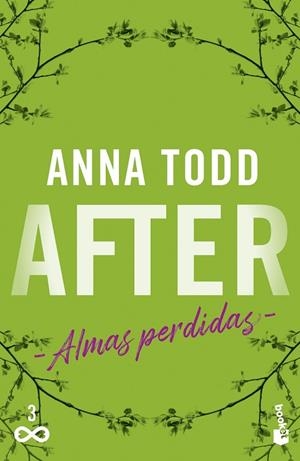 AFTER. ALMAS PERDIDAS (SERIE AFTER 3) | 9788408320128 | TODD, ANNA