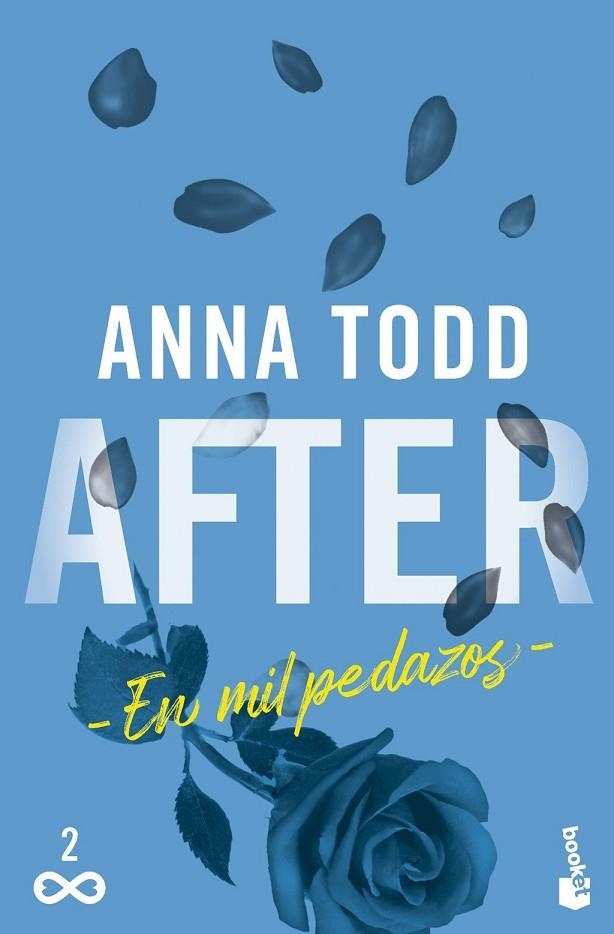 AFTER. EN MIL PEDAZOS (SERIE AFTER 2) | 9788408320135 | TODD, ANNA