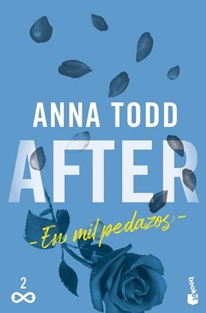 AFTER. EN MIL PEDAZOS (SERIE AFTER 2) | 9788408320135 | TODD, ANNA