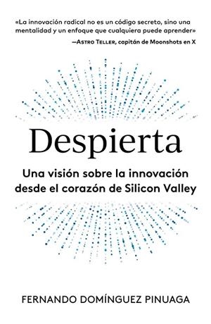 DESPIERTA | 9788498756197 | DOMÍNGUEZ PINUAGA, FERNANDO