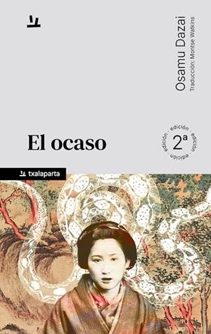 EL OCASO | 9791388215155 | DAZAI, OSAMU