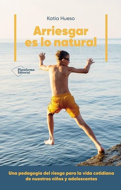 ARRIESGAR ES LO NATURAL | 9791388080142 | HUESO, KATIA