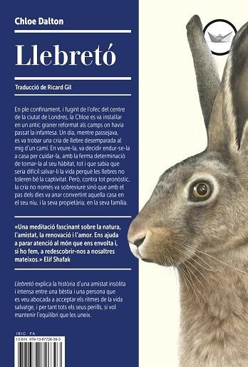 LLEBRETÓ | 9791387726393 | DALTON, CHLOE