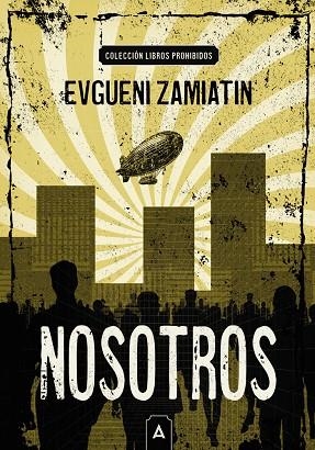 NOSOTROS | 9791388282133 | ZAMIATIN, EVGUENI