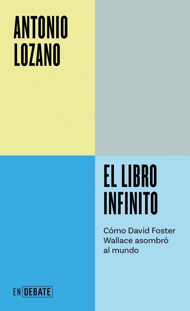 EL LIBRO INFINITO | 9791388092107 | LOZANO SAGRERA, ANTONIO