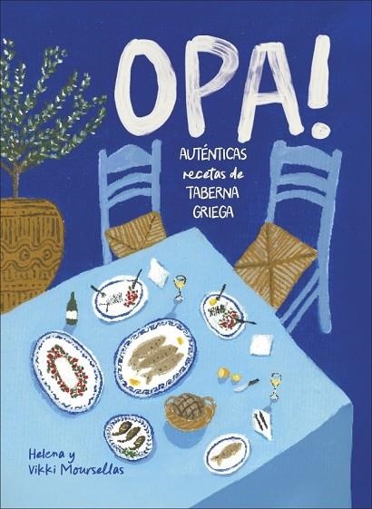 OPA! | 9780241802069 | MOURSELLAS, VIKKI /  HELENA, MOURSELLAS