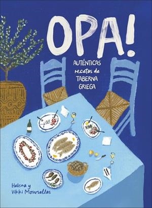 OPA! | 9780241802069 | MOURSELLAS, VIKKI /  HELENA, MOURSELLAS