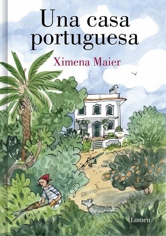 UNA CASA PORTUGUESA | 9788426433091 | MAIER, XIMENA