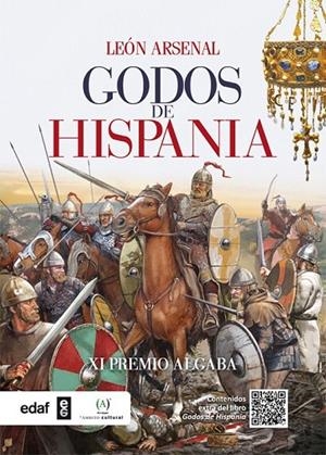 GODOS DE HISPANIA | 9788441433502 | LEÓN ARSENAL