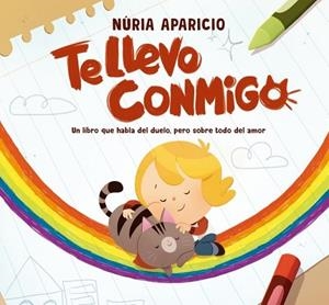 TE LLEVO CONMIGO | 9788448873523 | APARICIO, NURIA
