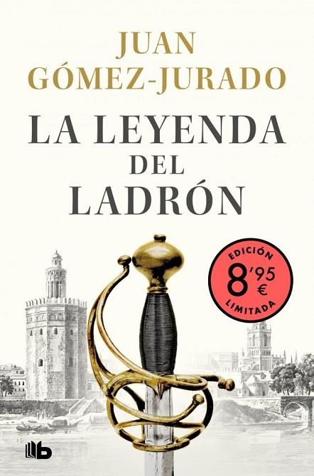 LA LEYENDA DEL LADRÓN (EDICIÓN LIMITADA · VERANO) | 9791387871574 | GOMEZ-JURADO, JUAN