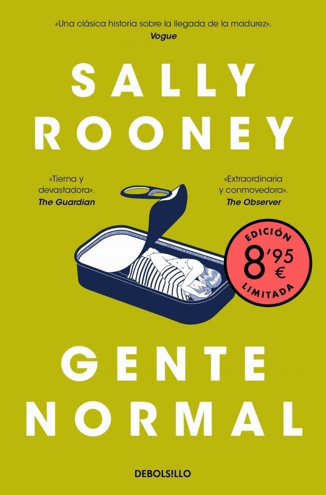 GENTE NORMAL (EDICIÓN LIMITADA · VERANO) | 9788466388801 | ROONEY, SALLY